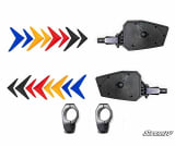 SuperATV CFMOTO Seeker Side View Mirrors SVM-003#CF