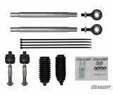 SuperATV RZR S 900 / 4 900 Heavy Duty Tie Rods TRRA-P-RZR900S15-14-ST-001