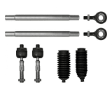 SuperATV RZR S 900 / 4 900 Heavy Duty Tie Rods TRRA-P-RZR900S15-14-ST-001 - UTV Source