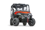 WARN Industries 2014-19 Honda Pioneer 700 UTV Bumper 208323