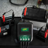 Battery Tender 4-Bank 12V 1.25 Amp Battery Charger and Maintainer  UTVS0013664