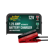 Battery Tender Plus 1.25 AMP 12V Battery Charger and Maintainer  UTVS0013669