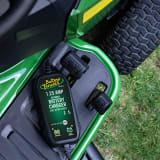 Battery Tender Plus 1.25 AMP Selectable 12V / 6V Battery Charger and Maintainer  UTVS0013675