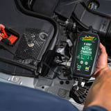 Battery Tender 4 Amp 12V/6V Battery Charger and Maintainer  UTVS0013676
