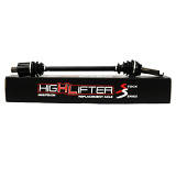 High Lifter Polaris Stock Series Axle (Rear Left/Right) HLSSA-RNG-3-R - UTV Source