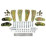 High Lifter 2014-20 Yamaha Viking 700 Signature Series Lift Kit (2") YLK700V-50 - UTV Source