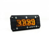 Heretic Studio BA-4 Flush Mount Amber LED Pod Light UTVS0014567