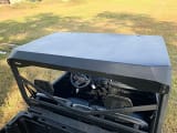 Rival Powersports Can Am Defender HD5 / HD8 / HD10 Alloy Roof 2444.7265.1