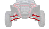 SuperATV Polaris RZR XP Turbo S High Clearance Front A-Arms AA-P-RZRXPTS-HC-02