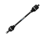 SuperATV Polaris RZR XP 900 Big Lift Kit Heavy Duty Axles - Rhino 2.0 (Front) AX01-024F-1#KT - UTV Source