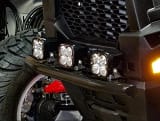 Madigan Motorsports Polaris RZR XP 1000/Turbo Front Half Bumper