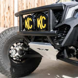 Madigan Motorsports Can-Am Maverick X3 Double Front Bulkhead Bumper X3-DB - UTV Source
