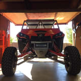 Madigan Motorsports Can-Am Maverick Mojave Front Bumper Madigan Motorsports 1812 - UTV Source