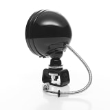 KC HiLites 6 Daylighter Halogen Black Spread 1234