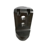 AJK Offroad Polaris RZR 1000 Weld in roll cage bungs 1.75 OD with wire hole .095 Wall Thickness 200310