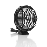 KC HiLiTES 5" Apollo Pro Halogen (Black) (Fog) 1452 - UTV Source