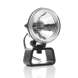 KC HiLites 4 Rally 400 Halogen Pair Pack System Black Spread 490