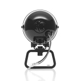 KC HiLites 4 Rally 400 Halogen Pair Pack System Black Spread 490
