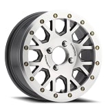 Vision Wheel GV8BL Invader Beadlock UTV Wheel  UTVS0019738-MAIN