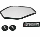 Dragonfire Racing Slayer UTV Mirrors Replacement Mirror Kit 522037 - UTV Source