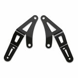 Cognito Motorsports Polaris RZR XP RIGID Industries Light Bracket Kit (4 Seat) 360-90066 - UTV Source