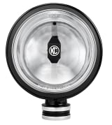 KC HiLites 6 Daylighter with Gravity LED G6 Spot Black Single 1651