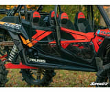 SuperATV Polaris RZR XP 1000 Clear Lower Doors 4-Door DOOR-P-RZRT4-75#AC