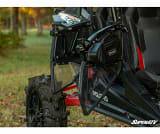 SuperATV Polaris RZR XP 1000 Clear Lower Doors 4-Door DOOR-P-RZRT4-75#AC
