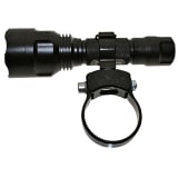 Axia Alloys Rigid Industries Halo Flashlight Mount