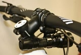 Axia Alloys Rigid Industries Halo Flashlight Mount