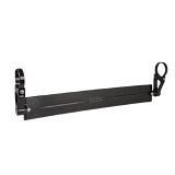 Axia Alloys 17‚Ä≥ Wide Panoramic Rearview Mirror (2.5‚Ä≥ Arms)