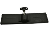 Axia Alloys 9‚Ä≥ Wide Panoramic Rearview Mirror - Bolt On MOD9PRVMBO - UTV Source