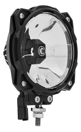 KC HiLiTES Gravity LED Pro6 Single Wide-40 Light 91304 - UTV Source