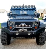 KC HiLites Gravity LED Pro6 Single Wide-40 Light 91304