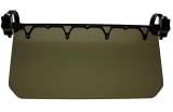 Axia Alloys 12‚Ä≥ Wide Sun Visor (Tinted Shield)