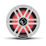 Rockford Fosgate M2 12" DVC 4-Ohm Optix Infinite Baffle Marine Subwoofer (White) M2D4-12I - UTV Source