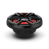 Rockford Fosgate M2 10" DVC 2-Ohm Optix Sealed Exclosure Marine Subwoofer (Black) M2D2-10SB - UTV Source