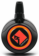 Rockford Fosgate M2 8 Color Optix 2-way Wake Tower Speakers Black M2WL-8B