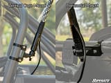 SuperATV Whip Lights Mounting Bracket  UTVS0022498-MAIN