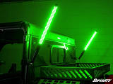SuperATV Whip Lights Mounting Bracket  UTVS0022498-MAIN