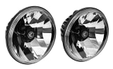 KC HiLiTES 6" Gravity LED Insert Pair Pack System (Wide-40) 42056 - UTV Source