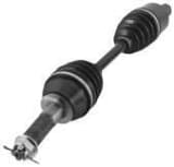 QuadBoss Polaris 2008-14 RZR 800 Rugged Axle 609217 - UTV Source