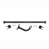 ModQuad Racing Polaris RZR RS1 18-20 Rigid Spare Tire Mount 379972 - UTV Source