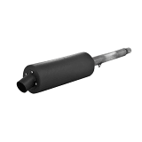 MBRP Powersports Universal Sport Series Exhaust AT-6010SP - UTV Source