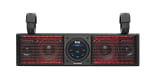 Boss Audio IPX5 Rated ATV/UTV Sound bar Audio System (18") (BRT18RGB)