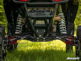 SuperATV Polaris RZR XP Turbo High Clearance Boxed Radius Arms RA01-003-3-02#XPT