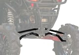 SuperATV Polaris RZR XP Turbo High Clearance Boxed Radius Arms RA01-003-3-02#XPT - UTV Source