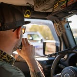 Rugged Radios GMR2 GMRS/FRS with Hand Mic GMR2-G