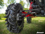 SuperATV Polaris RZR RS1 High Clearance Boxed Radius Arms RA01-003-3-02#RSO