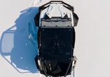 SuperATV Polaris RZR Trail S 900 Tinted Roof RF-P-RZR900S-001-71#S900